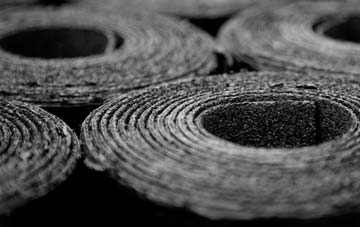 Atch Lench bitumen roof disadvantages