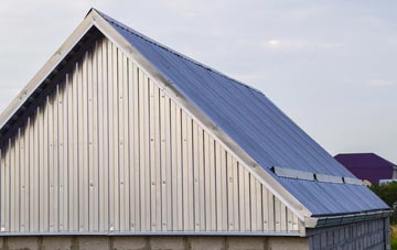 disadvantages of Atch Lench corrugated roofing