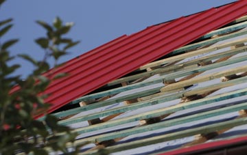 Atch Lench corrugated roofing costs