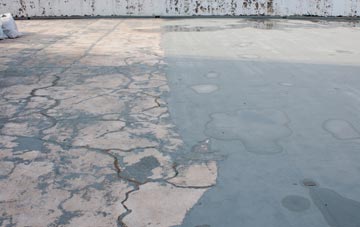 Atch Lench fibreglass roof repair costs