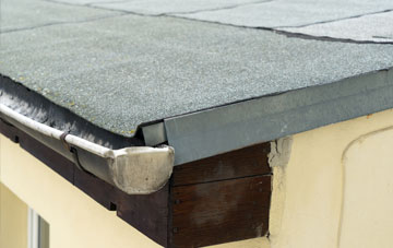 Atch Lench flat garage roofing repairs