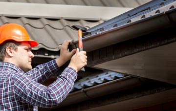 gutter repair Atch Lench, Worcestershire