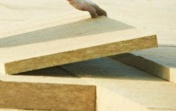 measuring Atch Lench tapered insulation