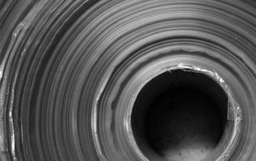 Atch Lench pvc roof replacement