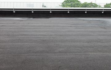 Atch Lench asphalt roof replacement