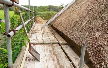advantages of Atch Lench thatch roofing