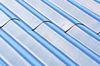 Atch Lench corrugated roofing