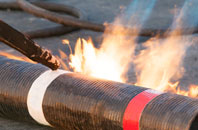 Atch Lench flat roofing replacement