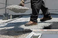 find rated Atch Lench flat roofing replacement companies