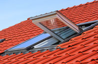 Atch Lench roof window